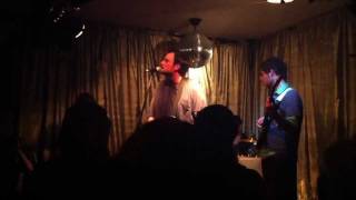 Box Rockets - Forget Her @ The Grace Darling Hotel - 15/09/2011