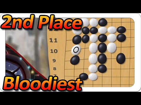 2nd BLOODIEST Game of 2022!