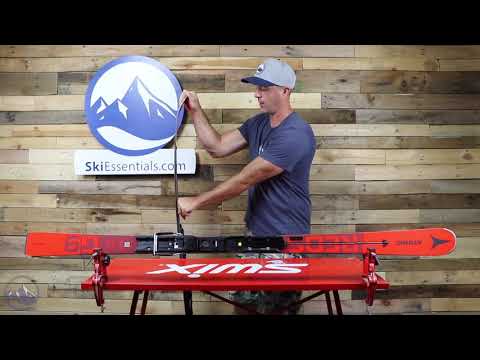2021 SkiEssenials.com Ski Test - Atomic Redster G9