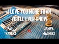 Battle of the Blues | I Love You More Than You'll Ever Know | Pat Travers VS Janiva Magness