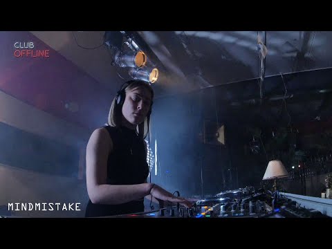 Club Offline | MINDMISTAKE | Live Stream @ Club Atelier 06/03/21