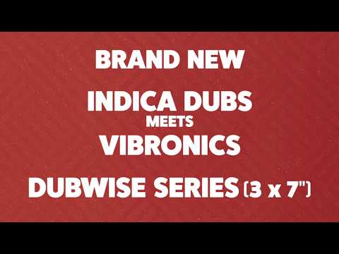 Indica Dubs & Vibronics – The Dubwise Series [ISS068-70]