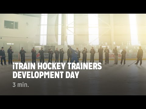 iTrain Hockey Trainers Development Day thumbnail