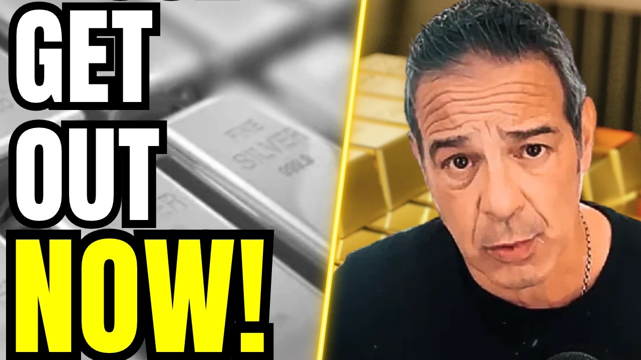 "Secret Plan LEAKED: Before You Buy Gold Again, Watch What CHINA Just Did" | Andy Schectman