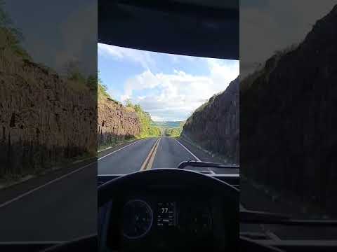 Passando por Capanema Paraná