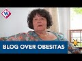 Odette blogt over haar obesitas om taboe te doorbreken - OMROEP WEST