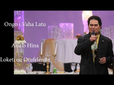 ANA O HINA - BY ONGO I VAHA LATU - LOKETI OE OTU FELENITE