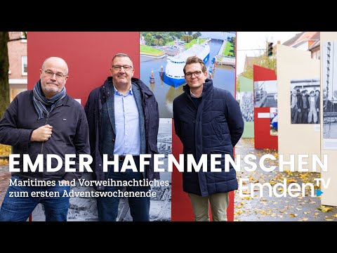 Emden.TV - 27. November: HafenMenschen