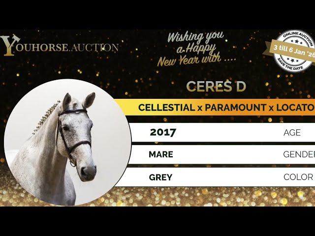 Ceres showvideo