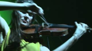 Amanda Palmer &amp; The Grand Theft Orchestra - Astronaut (Live in London) | Moshcam