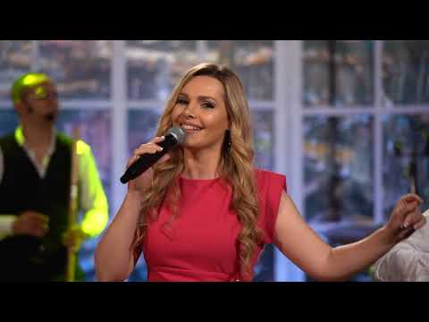 Elena Andonovska i Grupa Kruna - Gorda Makedonka - Na zdravje LIVE TV Show