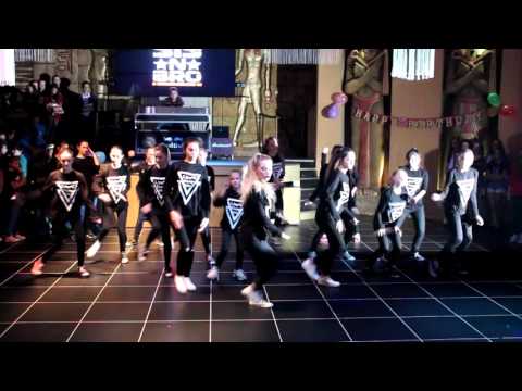 12 Lime's Group - Hip Hop