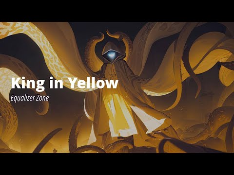 (AI음악 / AIVA / Epic Orchestral) - King in Yellow
