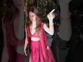 Palak Tiwari Ibrahim Ali Khan Arrive TOGETHER For A Party But Steps Out Separately Shorts