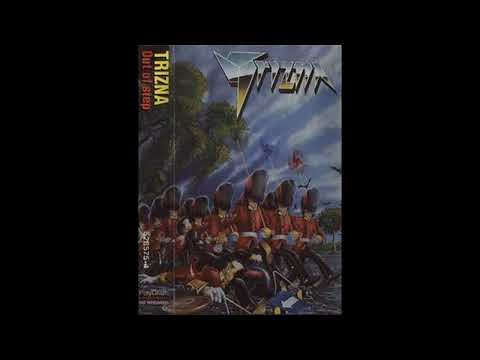 1995 - TRIZNA - Out of Step   (Full Album)