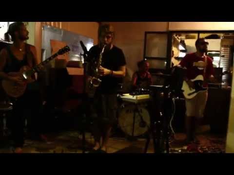 The Onironauts @ Il Barroccio - "Purple"