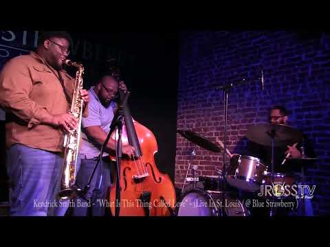 James Ross @ Saxophonist Kendrick Smith - "What Is This Thing Called Love" - www.Jross-tv.com (STL)