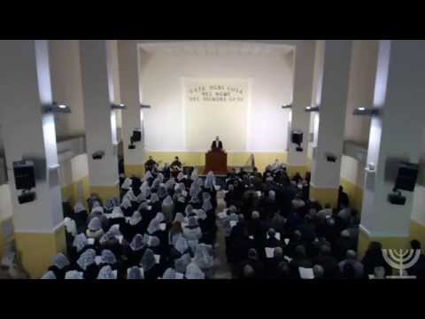 2015-01-01- Giovedi  - Fr. Frusteri - Fr. Marretta -  Romani Cap. 13 vers. 11