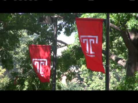 Temple Media Production- Jackie and Kathleen