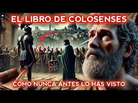 La Historia Completa: El Libro de Colosenses como nunca antes lo habías visto