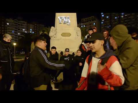 SANTI vs CENEO vs LIBRARY - 8VOS - FECHA 3 - 18/06 - FM FREE