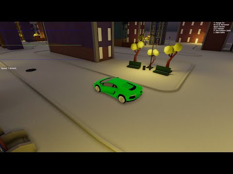 Car Racing - Physics