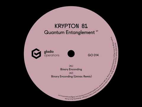Krypton 81- Binary Encoding