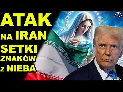 ATTACK ON IRAN, HUNDREDS OF SIGNS FROM THE SKY