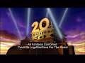 20th Century Fox All Fanfares Combined