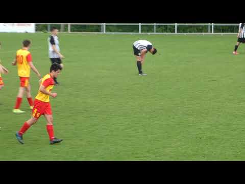 FC Tempo Praha U17 - FK Admira Praha U17 8:3 (6.6.2021) - 1. část (21. - 33. minuta)