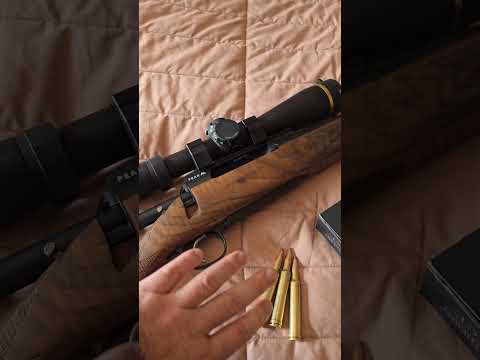 Weatherby 307 Adventure SD Update: Scheels is Swapping it out for a new one