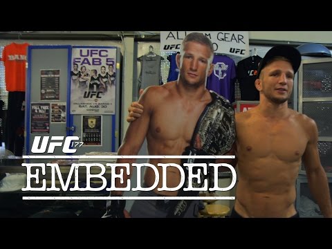 UFC 177 Embedded: Vlog Series - Episode 3