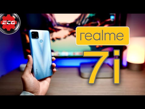 realme 7i ✅ BARATO Y RECOMENDABLE ✅