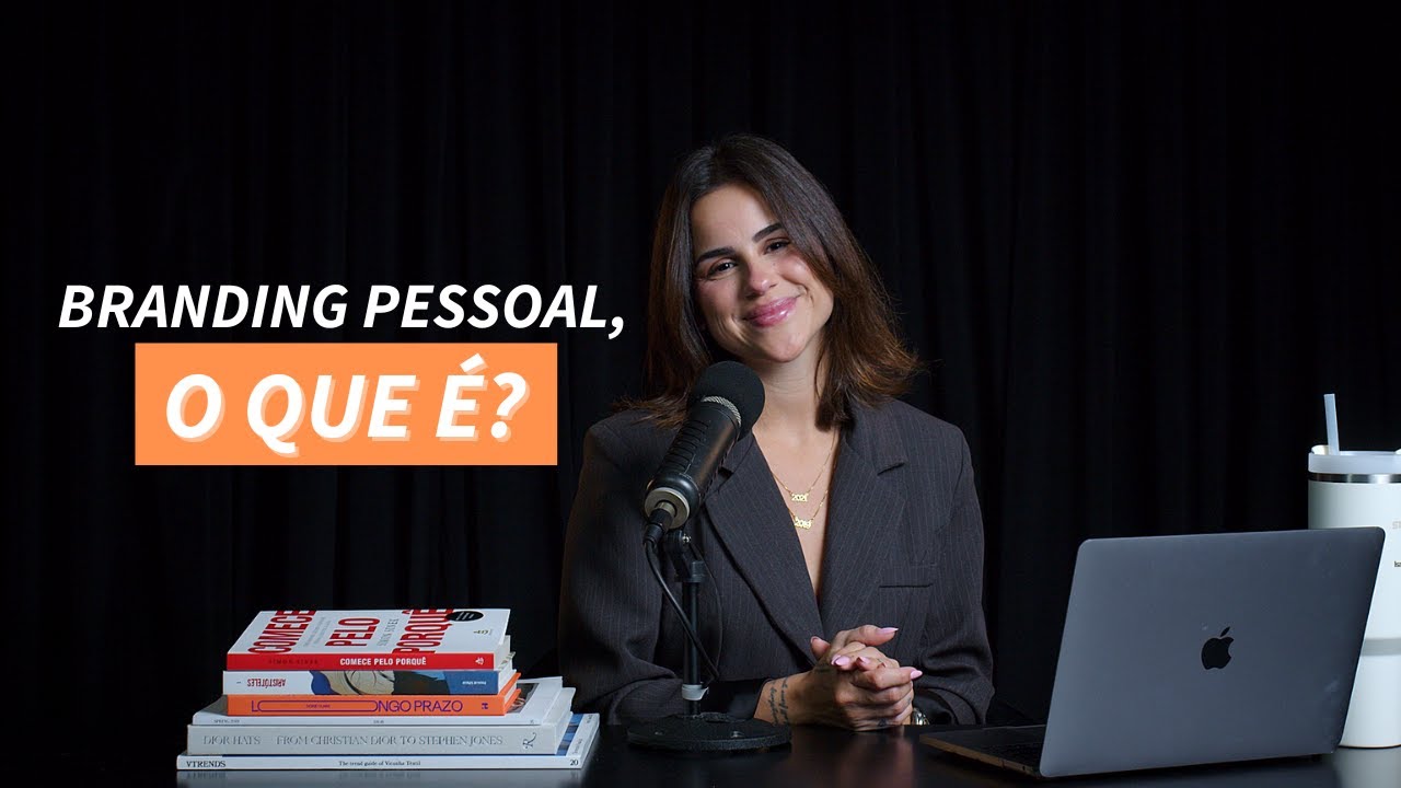 O que é branding pessoal? | Isabela Matte podcast #21