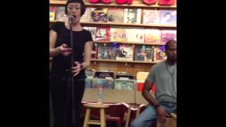 Sarah Donnelly Live At Culture Clash Records (Part 1 of 2)