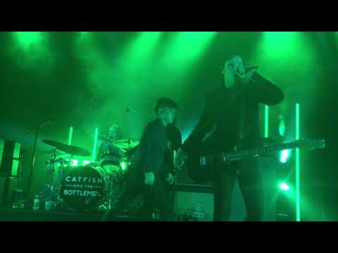 Catfish  and The Bottlemen (HD) - Soundcheck @ Brooklyn Steel, NY 05/06/17