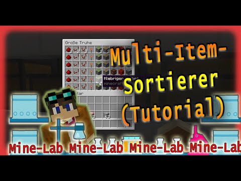 *Link zu neuer Version in der Beschreibung* | Multi-Item-Sortierer  | Tutorial