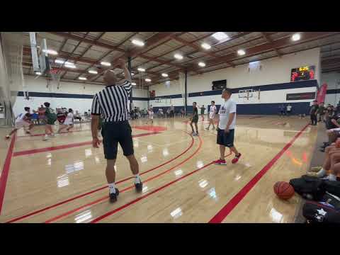 Jr Hoops 13u garnet vs  TQ Elite  July 17 2022