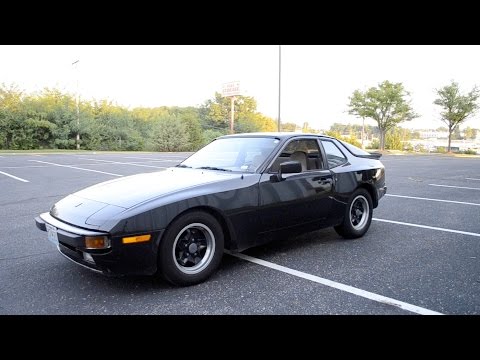 Everything Right with the Porsche 944