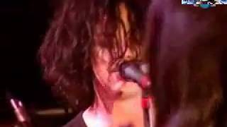 The White Stripes - Love Sick (live in Sydney 2003 sub-ing/lyrics)