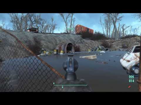 Fallout 4 Playthrough pt. 17 (Very Hard)