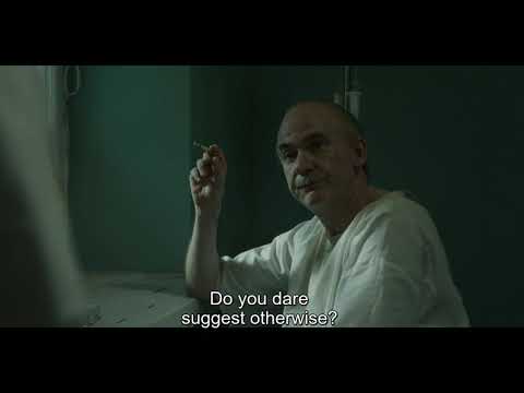 Chernobyl (2019) - Talking to Dyatlov scene.