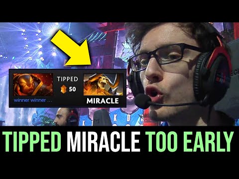 TIPPED Miracle TOO EARLY — from BAD START to GOD