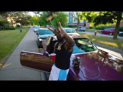 7 Mile Clee | "K.B.F.W." [4k Music Video]