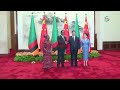 Zambia, China to elevate relations