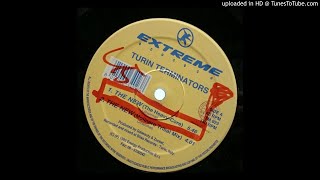 Turin Terminators - The New (Molinaro Tribal Mix)