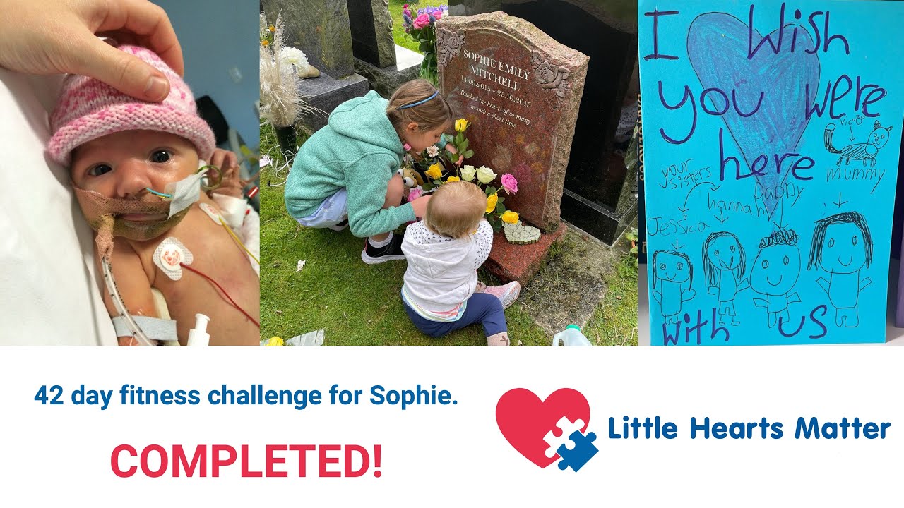 Watch Sophie’s Story