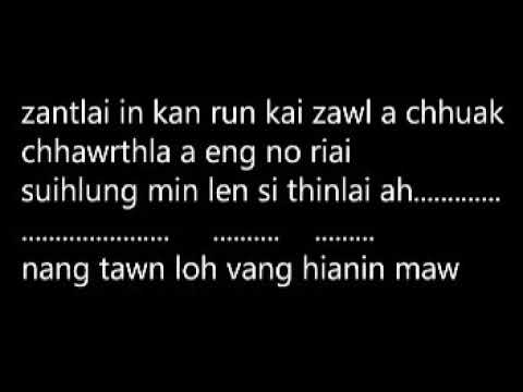 Nghilh bik Lo'ng che Mangtha - Track