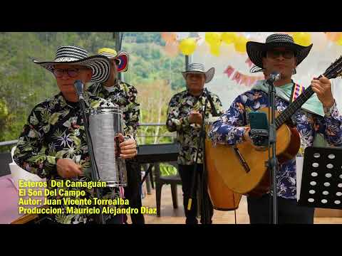 Esteros Del Camaguan El Son Del Campo
