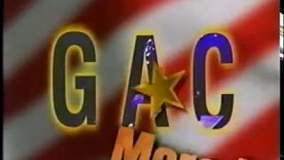 A GAC Returning Announcement in 1999